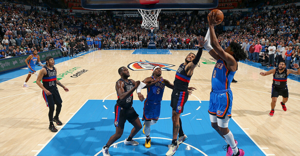  班切罗准绝杀魔术险胜活塞  