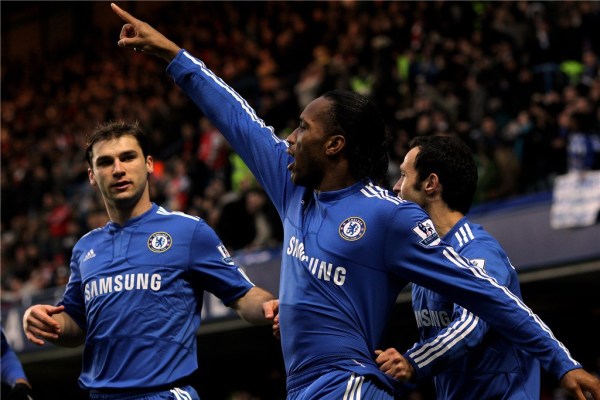  切尔西爆冷负于埃弗顿遭遇赛季第三场败仗  