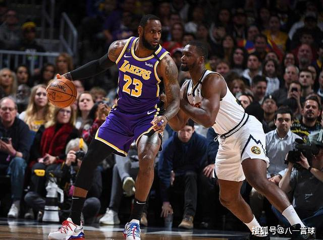  詹姆斯狂砍三双助湖人力克掘金迎连胜