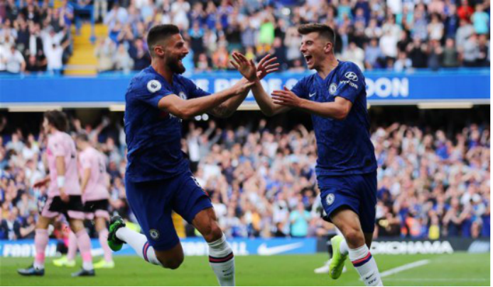  切尔西战平莱斯特城错失登顶良机