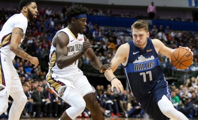  东契奇超远三分绝杀独行侠险胜快船止连败  