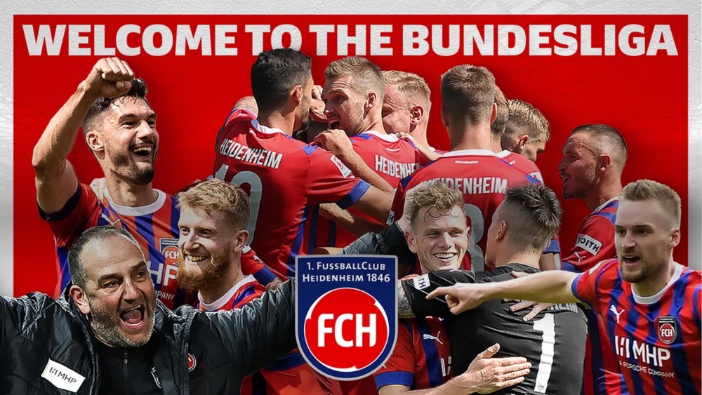  海登海姆升班马惊艳，德甲首秀即取开门红士气振